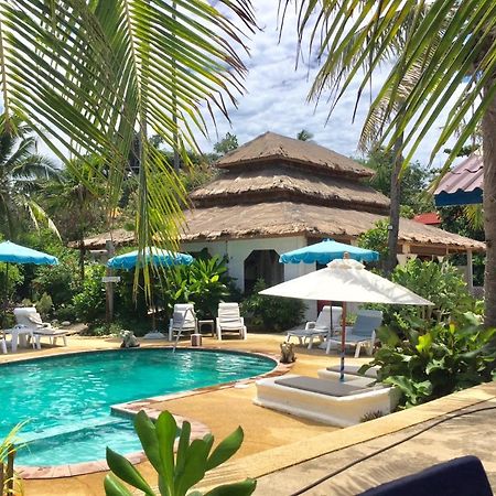 Lamai Chalet Nathoni-öböl Kültér fotó