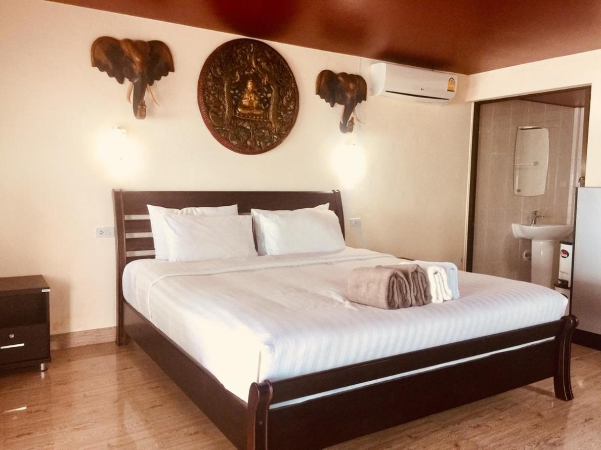 Lamai Chalet Nathoni-öböl Kültér fotó
