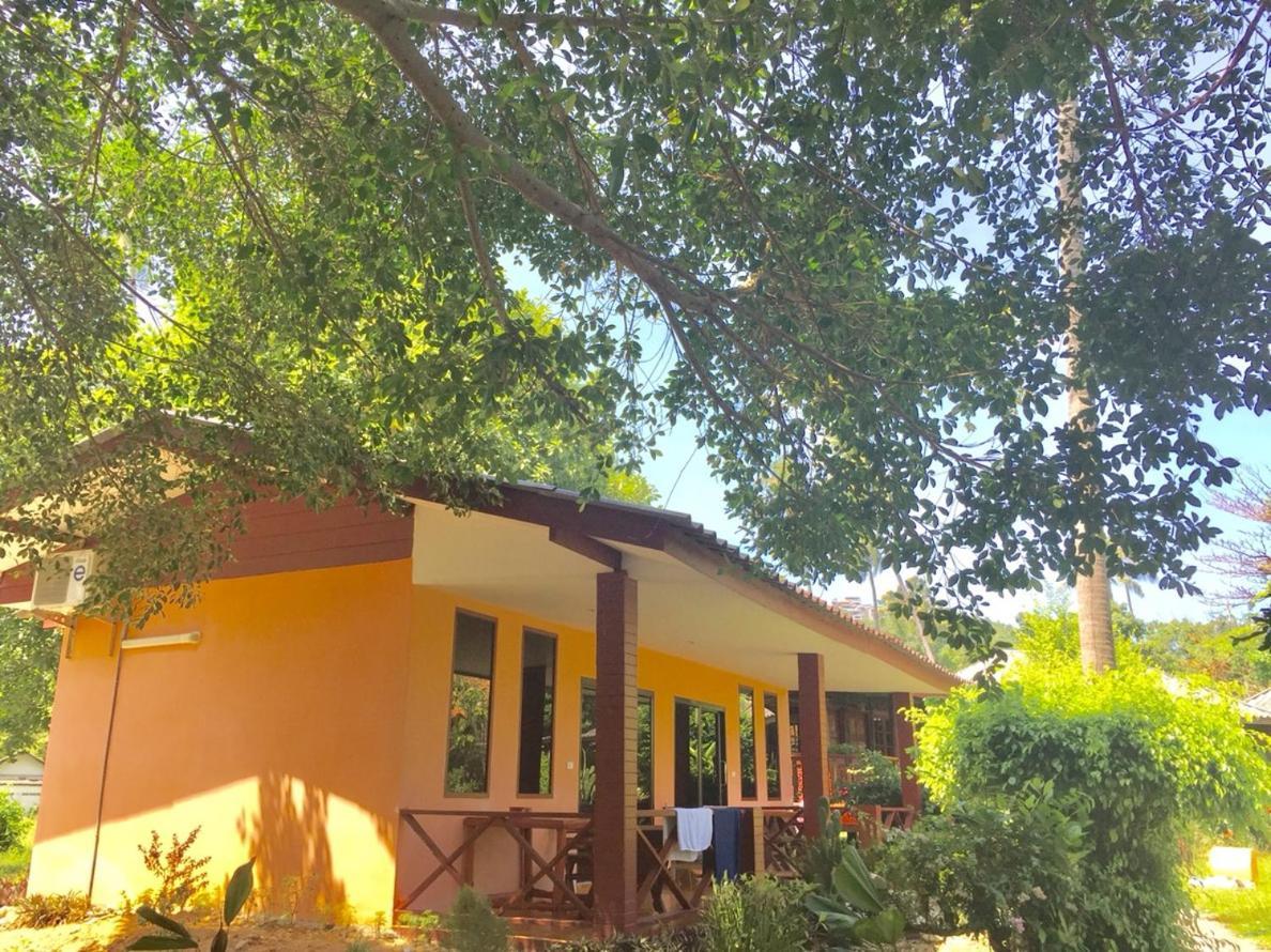 Lamai Chalet Nathoni-öböl Kültér fotó