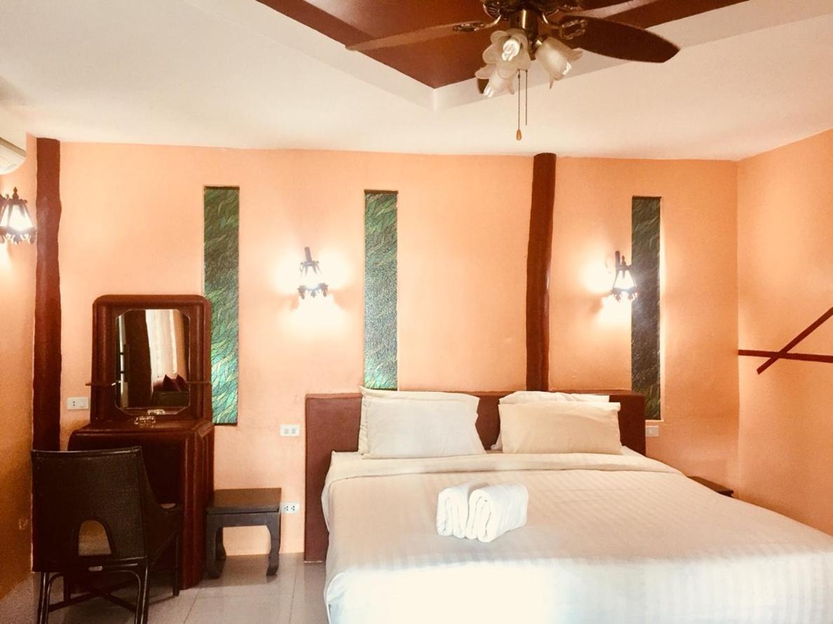 Lamai Chalet Nathoni-öböl Kültér fotó