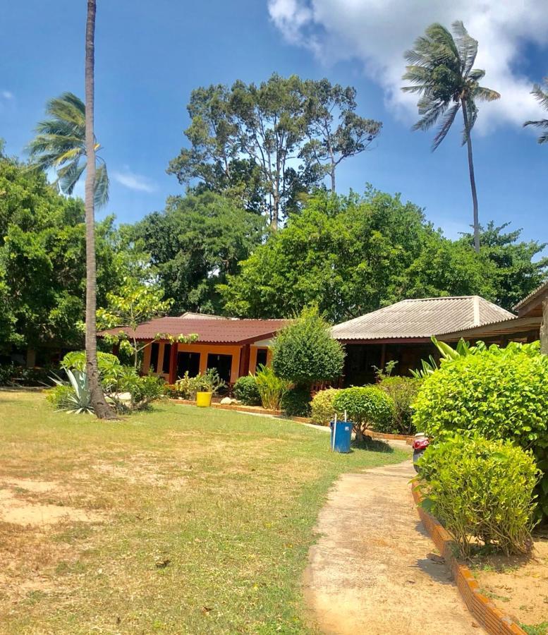 Lamai Chalet Nathoni-öböl Kültér fotó
