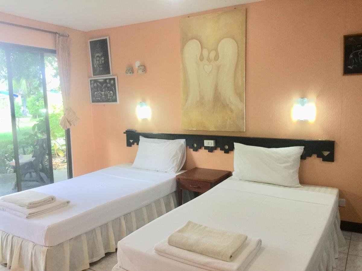 Lamai Chalet Nathoni-öböl Kültér fotó