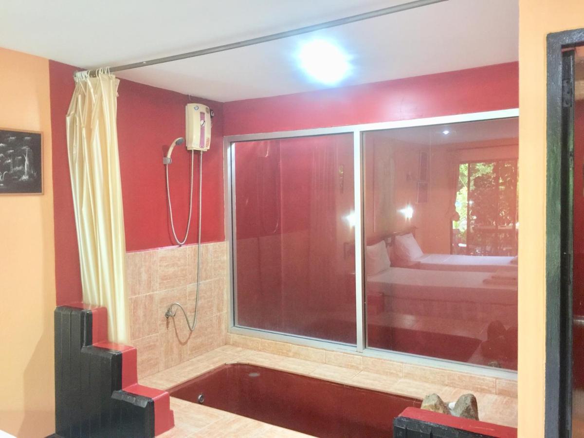Lamai Chalet Nathoni-öböl Kültér fotó