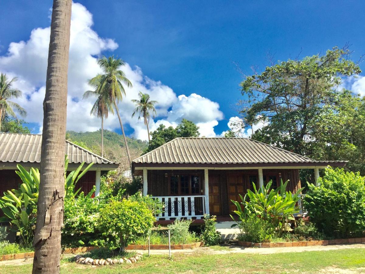 Lamai Chalet Nathoni-öböl Kültér fotó