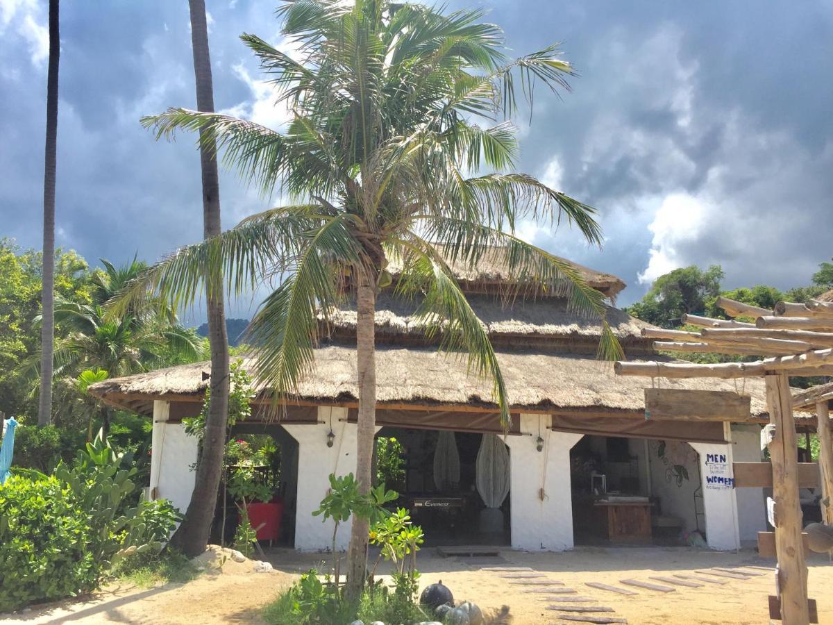 Lamai Chalet Nathoni-öböl Kültér fotó
