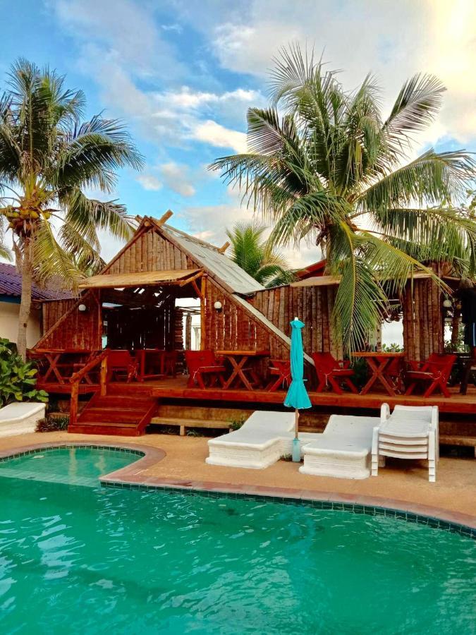Lamai Chalet Nathoni-öböl Kültér fotó