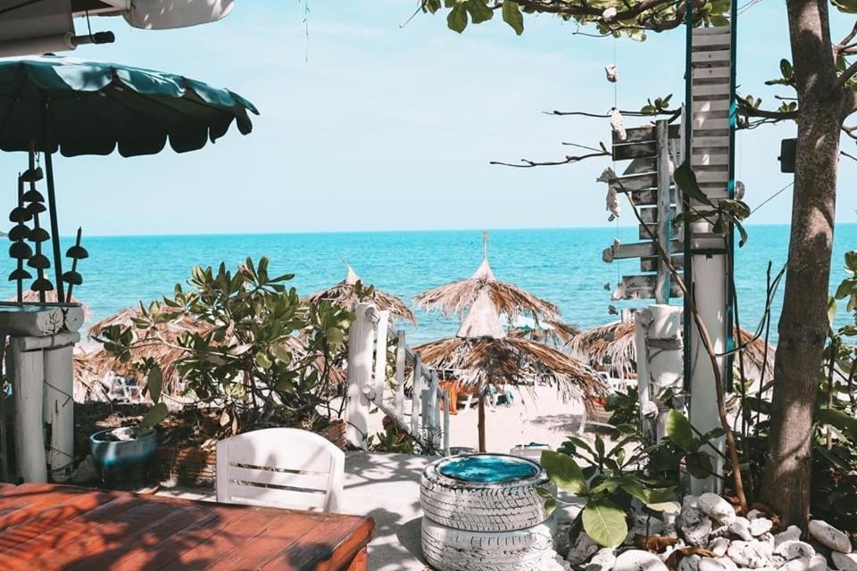 Lamai Chalet Nathoni-öböl Kültér fotó