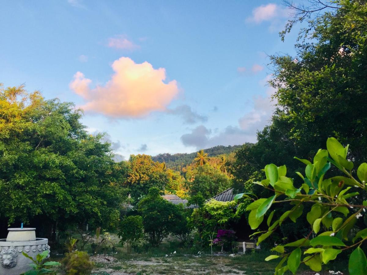 Lamai Chalet Nathoni-öböl Kültér fotó