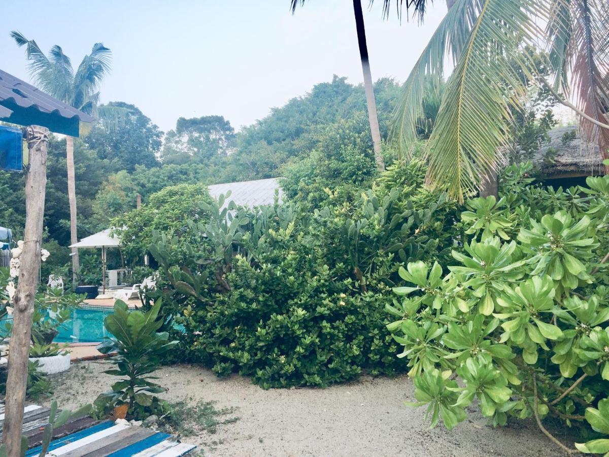 Lamai Chalet Nathoni-öböl Kültér fotó