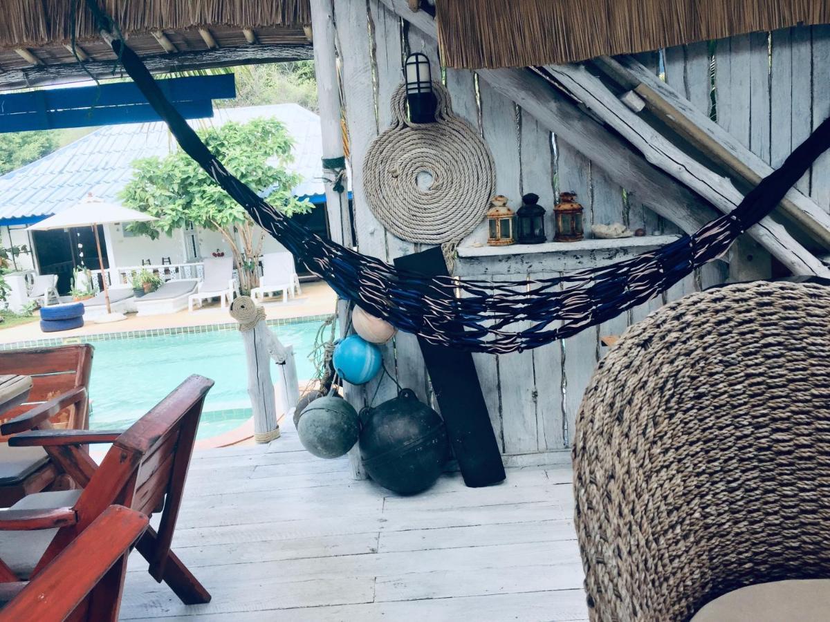 Lamai Chalet Nathoni-öböl Kültér fotó