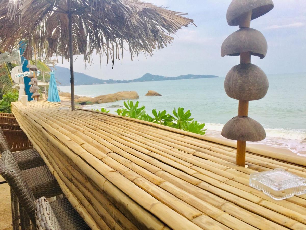 Lamai Chalet Nathoni-öböl Kültér fotó