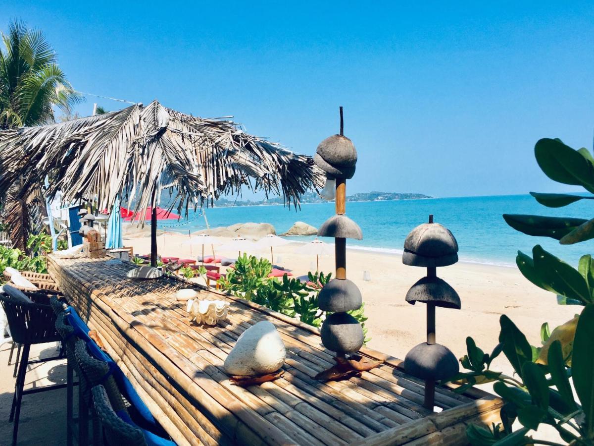 Lamai Chalet Nathoni-öböl Kültér fotó